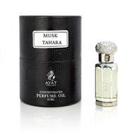 Perfumy arabskie Ayat Musk Tahara 12 ml CPO