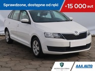 Skoda Rapid Spaceback 1.0 TSI, Salon Polska