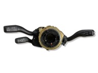 steering wheel levers and controls Audi A6 C6 2007 4E0953541A