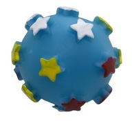 gumová lopta s pískatkom – veľkosť 5,5 cm