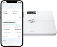 Inteligentna Waga łazienkowa Nokia Withings Body+
