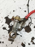 svorka plus akumulátora E63 Bmw Seria 6 II (2003-2010) E63/64