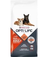 Versele Laga Opti Life Adult Digestion Medium Maxi 12,5kg