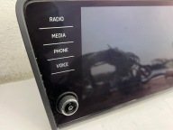 SKODA OCTAVIA III LIFT RADIO display navigation MULTIMEDIA player cables