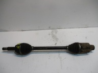 semi-axis right TESLA X right
