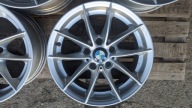 BMW E87 11R disc discs aluminium 6793675 KOMPLET