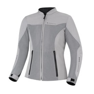 Damska letnia kurtka motocyklowa Shima OPENAIR Lady Grey L