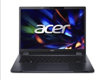 Notebook Acer TravelMate Spin P4 14 " Intel Core i5 16 GB / 512 GB modrý