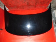 VW EOS 1F 06- trunk door boot rear part rear light STOP lights rear. LC9X