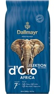 Dallmayr Selektion Crema D'Oro Africa 1000 g Kawa Ziarnista 1kg