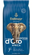 Dallmayr Selektion Crema D'Oro Africa Kawa Ziarnista 1kg