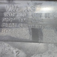 Abdeckung der Sicherungen Volkswagen Caddy 1K0129621K