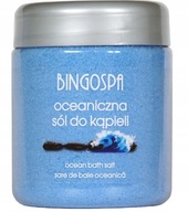 OCEANICZNA SÓL DO KĄPIELI Z ŻEŃSZEŃ 580 G