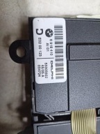 control unit seat left side BMW 7 E65/E66 facelift E65 2006 6918382