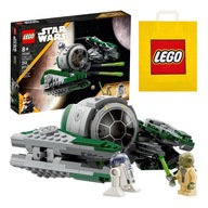 LEGO Star Wars - Jedi Starfighter Yody (75360)