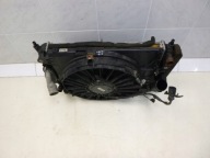 JAGUAR XF KOMPLET chladič ventilátor IC KLI 2.7D