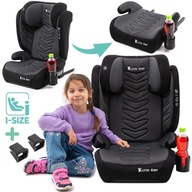 FOTELIK SAMOCHODOWY PODKŁADKA VINCENT 2W1 R129 100-150CM ISOFIX + GRATIS