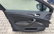 dveře levý předek Citroen C5 III 08- X7 KPKD kmpl