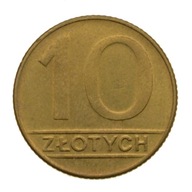 M502 - 10 złotych 1989 r. - Stan 1