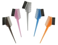 Ecset Hajfestő ecset fésűvel 21