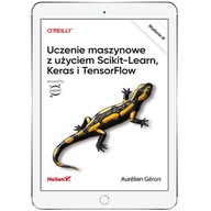 Uczenie maszynowe z użyciem Scikit-Learn, Keras