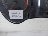 AUDI A3 8P 2.0 TDI dials dials 8P0920930C