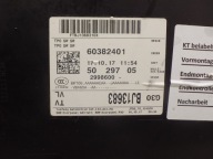 BMW G30 upholstery door side front rear part leather NIC KOMPLET