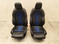 BMW F40 upholstery seats side TUNEL m-packet