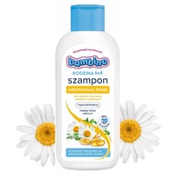 SZAMPON do włosów BAMBINO nadający BLASK 400ml