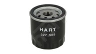 Hart 327 505 Olejový filter
