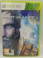 Hra Lost Planet 3 X360 Xbox 360 PL