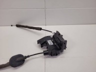 lock door rear part left side Renault Megane 4 2018 825031733R