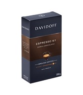 Káva mletá Davidoff Espresso Dark Chocolatey 250 g