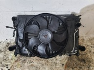 MERCEDES C-KLASA W204 08-14 KOMPLET radiatore