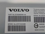 Volvo XC40 T5 EH, 2021 amplifier module audio 32265284