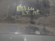 mudguard left rear. BMW X3 E83 LCI M PAKIET 3400057