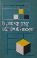 Organizacja pracy uczniów klas niższych