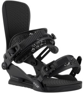 Wiązania Snowboardowe UNION STR Black rozmiar L