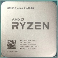 Procesor AMD Ryzen 7 1800X 8 x 3,6 GHz gen. 1