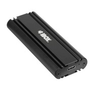 Obudowa na dysk SDD M2.NVME iBOX HD-07 USB 3.2 Gen.2