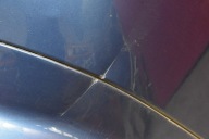 bumper rear part rear A19/5 BMW E87 5D HB 04-07