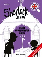 Sherlock Junior i grób w Westminster Abbey. Sherlock Junior 3