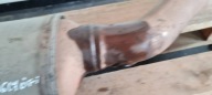 A6 C7 4G LIFT catalyst pipe filter CZASTEK STALYCH 3.0 TDI 4G0254400F
