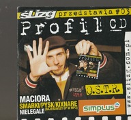 Płyta CD Smarki Smark / Kixnare - Najebawszy EP 2005 Ślizg Profil O.S.T.R.