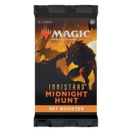 Set Booster MTG Magic Midnight Hunt MID
