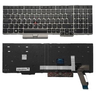 Klawiatura do Lenovo ThinkPad E580 E585 E590 L580 L590 P52 P53 P72 P73 T590