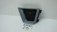 JEEP RENEGADE 2014- grille grid of a bumper left front 735682164