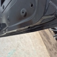 NISSAN TOWNSTAR 21-> boot door rear