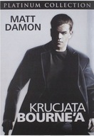 Dvd: KRUCJATA BOURNE'A (2004) Matt Damon