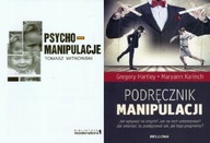 Psychomanipulacje + Podręcznik manipulacji
